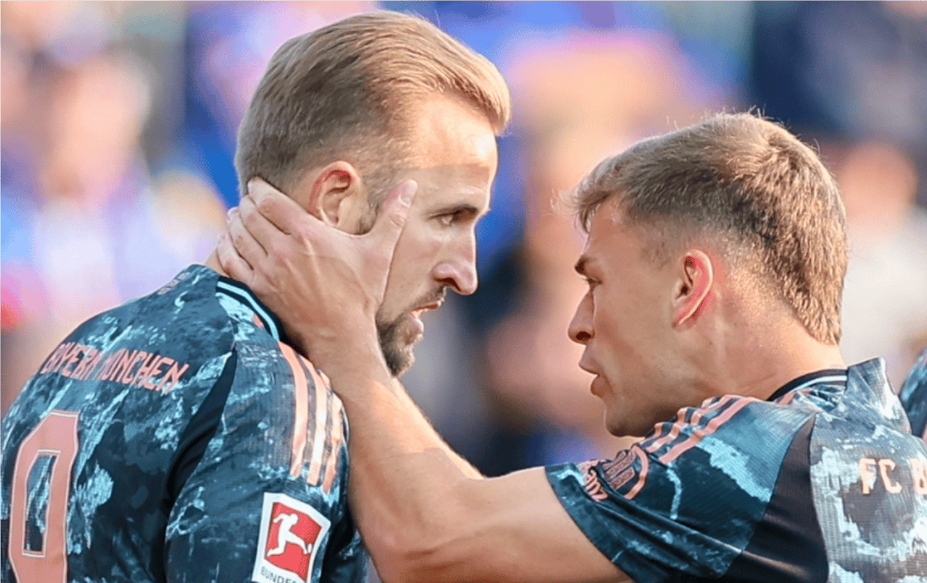 凯恩在拜仁比赛中出色防守，晋级下一阶段引发热议！再创辉煌时刻的简单介绍九游平台