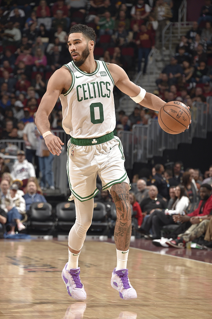 塔图姆连续二十场比赛得分超过连败，MAD挑战极限！(塔图姆经典比赛)九游官网入口活动